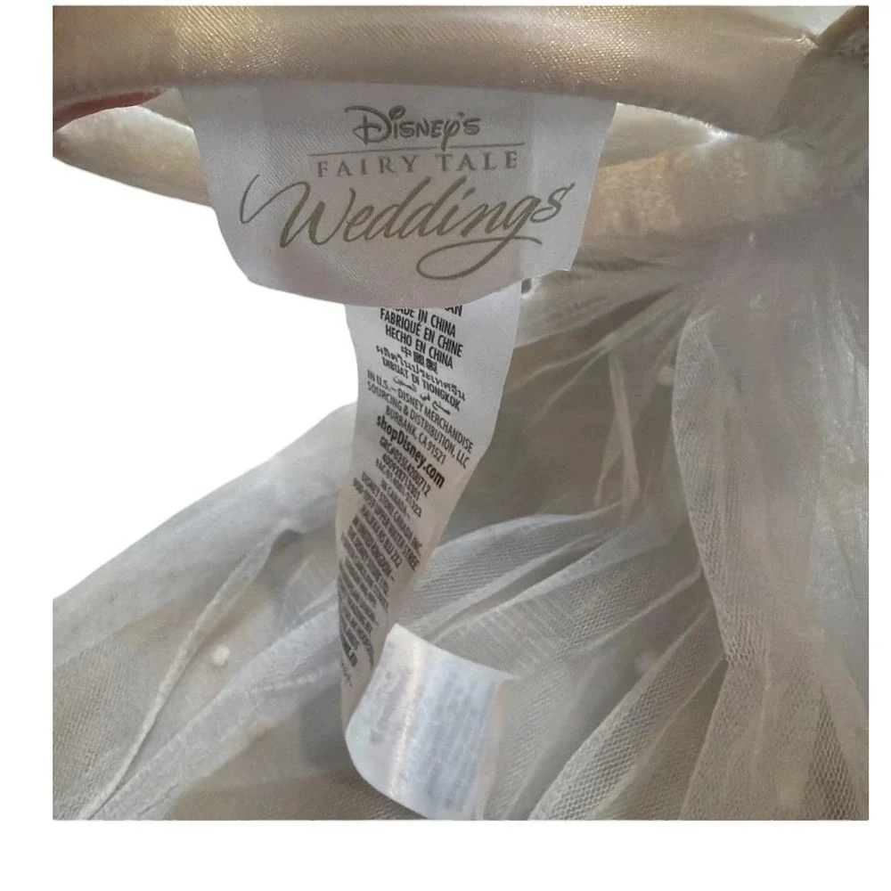 Disney Fairy Tale Weddings this stunning